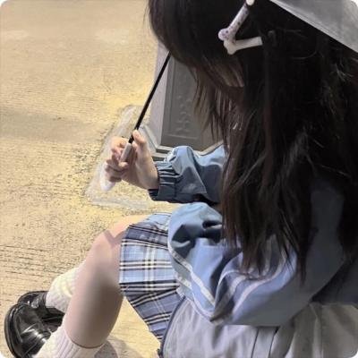 我以前比较黑